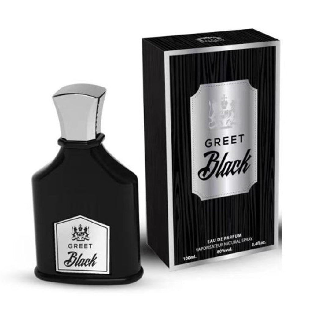 Set 2 Parfumuri pentru Barbati 100ML, Top Town + Greet Black - CasaDeParfumuri