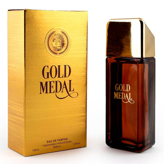 Gold Medal 100ML, Inspirat din Paco Rabanne 1 Million - CasaDeParfumuri