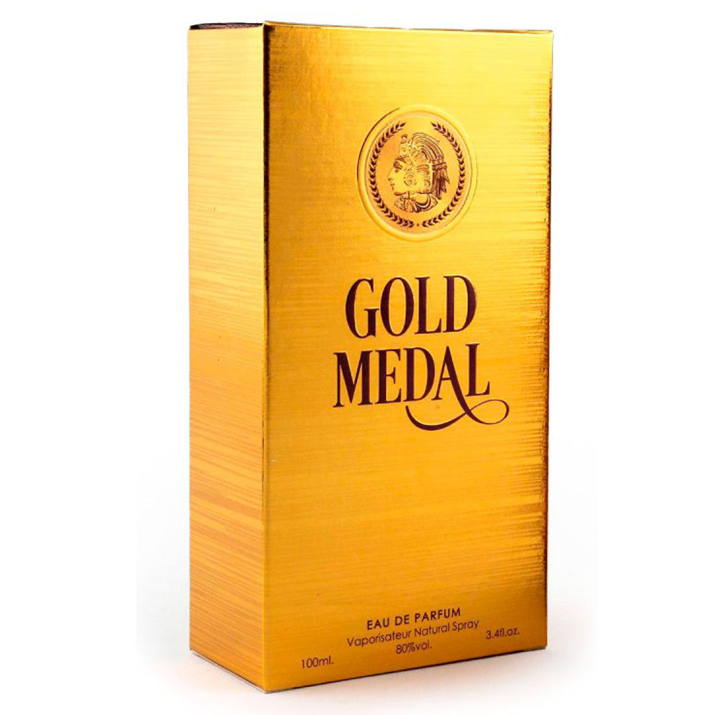 Gold Medal 100ML, Inspirat din Paco Rabanne 1 Million - CasaDeParfumuri