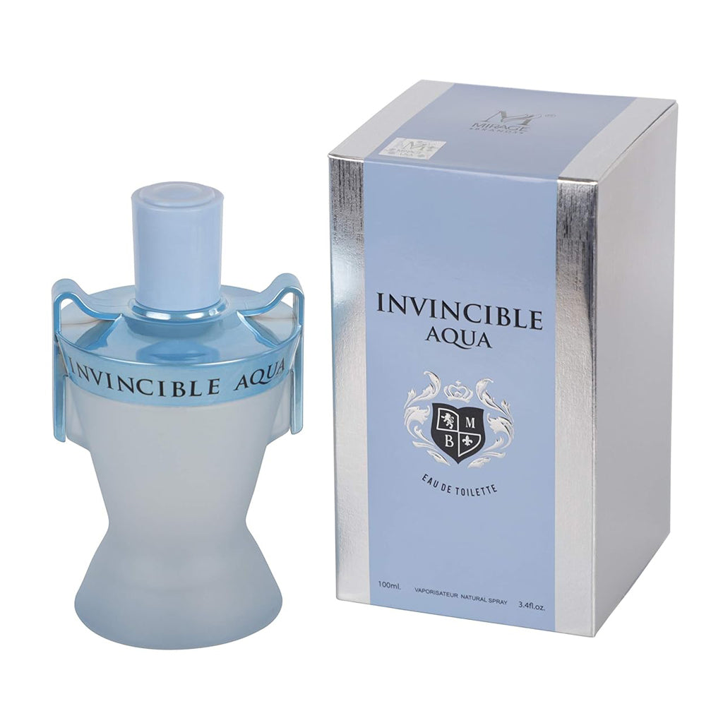 Invincible Aqua 100ML, Inspirat din Invictus Aqua - CasaDeParfumuri