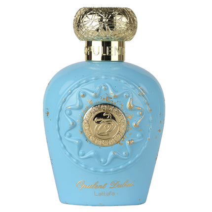 Set 2 Parfumuri Arabesti 100ML, Opulent Dubai de la Lattafa Unisex + Muna de la Lattafa de Dama