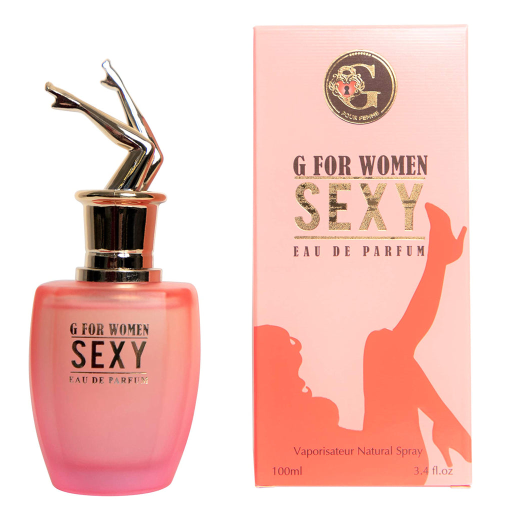 Set 2 Parfumuri pentru Femei 100ML, G for Women + Mademoiselle - CasaDeParfumuri