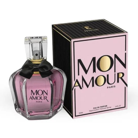 Mon Amour Paris 100ML, Inspirat din Mon Paris Yves Saint Laurent - CasaDeParfumuri