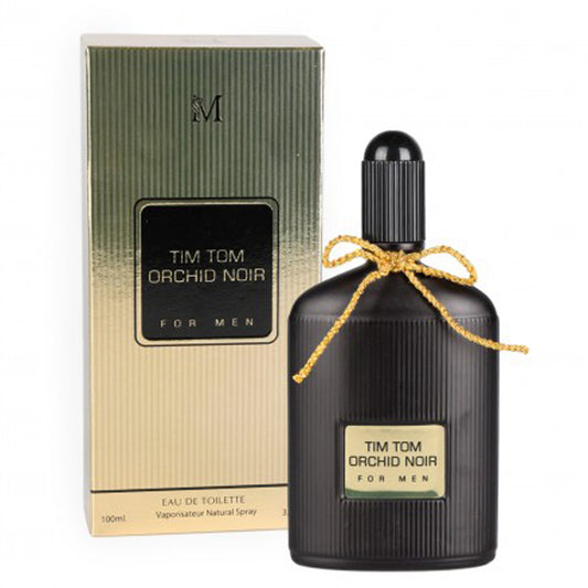 Orchid Noir 100ML, Inspirat din Tom Ford Black Orchid - CasaDeParfumuri