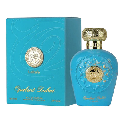 Set 3 Parfumuri pentru Barbati Arabesti 100ML, Opulent Oud + Opulent Musk + Opulent Dubai