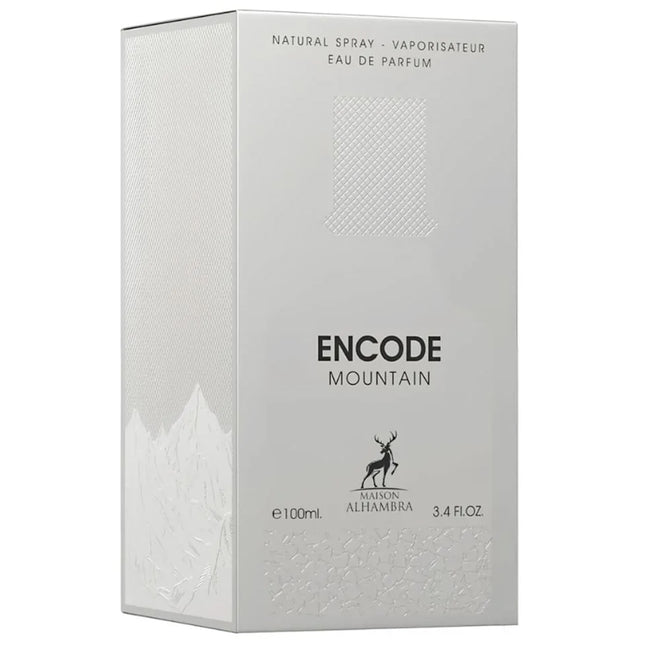 Set 2 Parfumuri Barbati Arabesti 100ML, Raghba Wood  + Encode Mountain