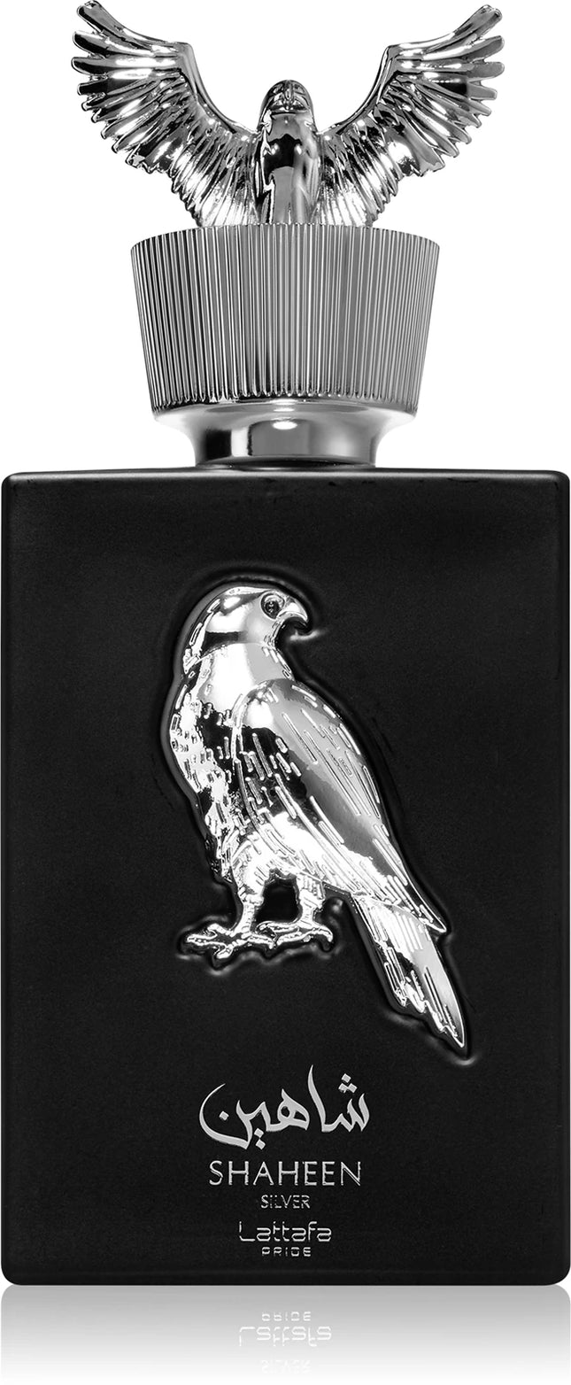 Shaheen Silver de la Lataffa Pride - Apa de Parfum pentru Barbati100ml