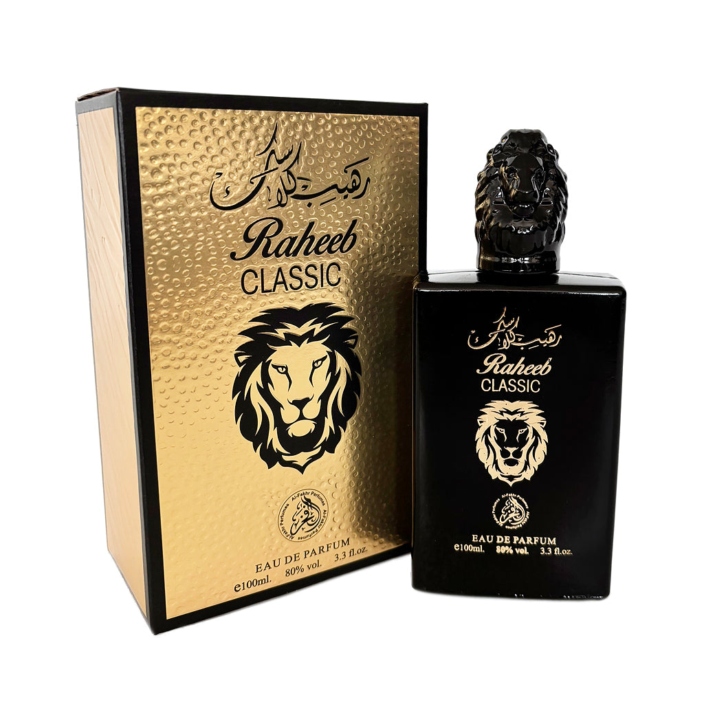 Set 2 Parfumuri Barbati Arabesti 100ML, Raheeb Classic +Dirham