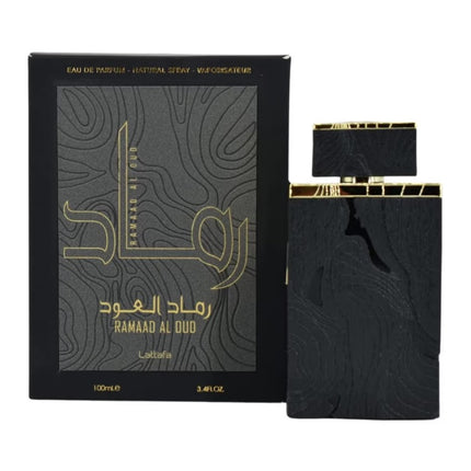 Ramaad Al Oud de la Lattafa - Apa de Parfum pentru Barbati 100ml