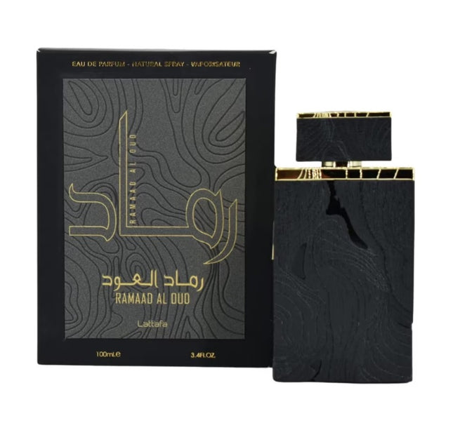 Ramaad Al Oud de la Lattafa - Apa de Parfum pentru Barbati 100ml