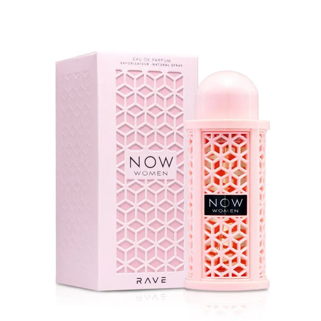 Now Women de la RAVE– Apa de Parfum Dama 100ml