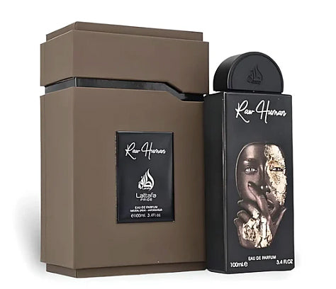 Raw Human de la Lataffa Pride - Apa de Parfum unisex 100ml