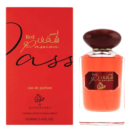 Red Passion de la MPF - Apa de Parfum Dama 100ml