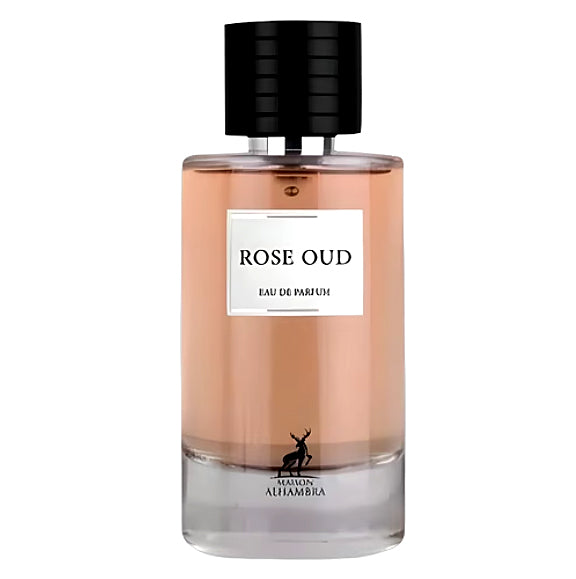 Rose Oud de la Alhambra – Apa de Parfum Dama 100ml