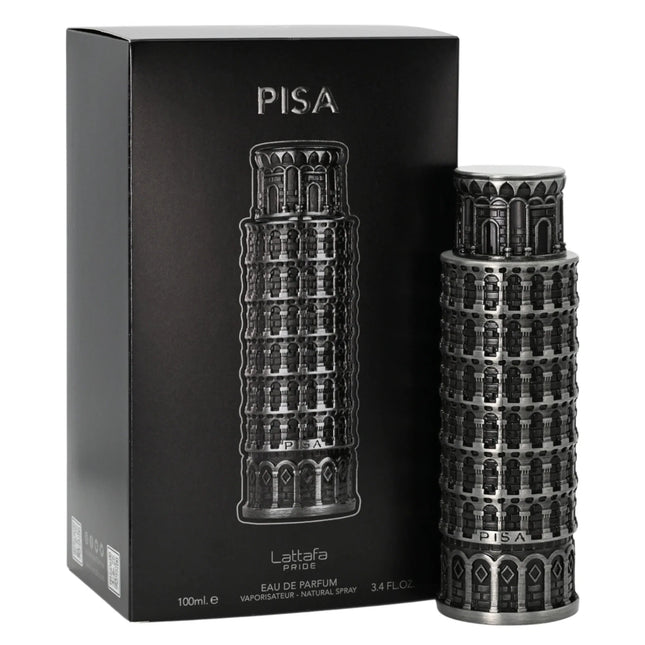 Pisa de la Lataffa Pride - Apa de Parfum pentru Barbati 100ml