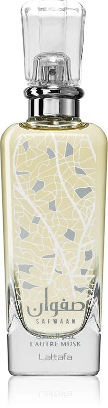 Safwaan L’autre Musk de la Lattafa - Apa de Parfum Dama