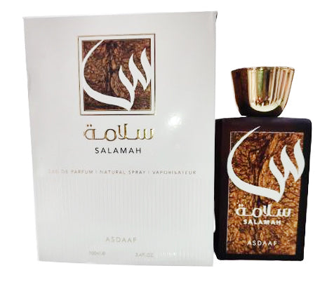 Salamah de la Asdaaf– Apa de Parfum pentru Barbati 100ml