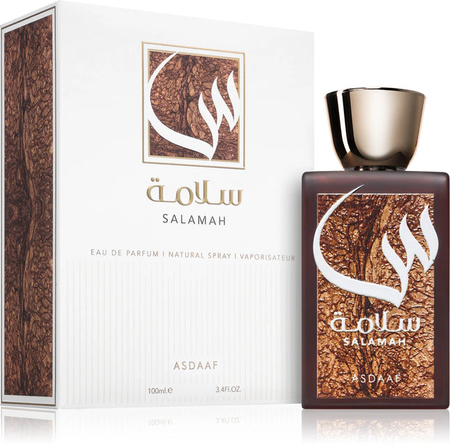 Salamah de la Asdaaf– Apa de Parfum pentru Barbati 100ml