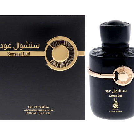 Sensual Oud de la Risala Series - Apa de Parfum Unisex 100 ml