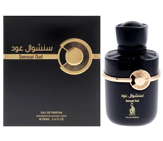 Sensual Oud de la Risala Series - Apa de Parfum Unisex 100 ml