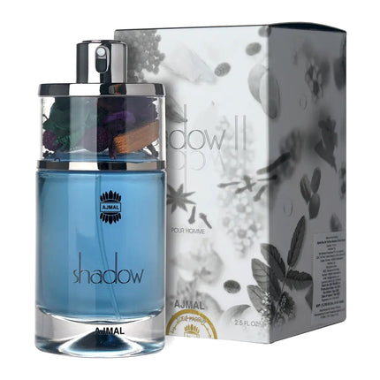 Shadow Him de la Ajmal - Apa de Parfum Barbati 75 ml