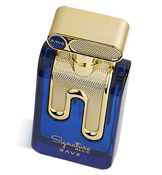 Signature Blue de la RAVE -Apa de Parfum pentru Barbati 100ml