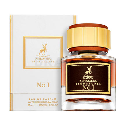 Signatures No.I de la Maison Alhambra -Apa de Parfum unisex 50ml