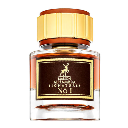 Signatures No.I de la Maison Alhambra -Apa de Parfum unisex 50ml