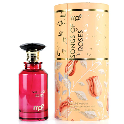 Song Of Roses de la My Perfumes - Apa de Parfum Dama 100ml