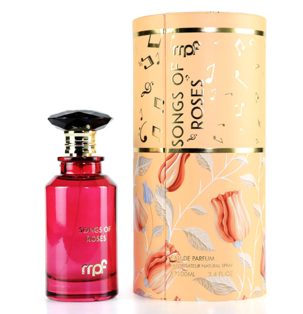 Song Of Roses de la My Perfumes - Apa de Parfum Dama 100ml