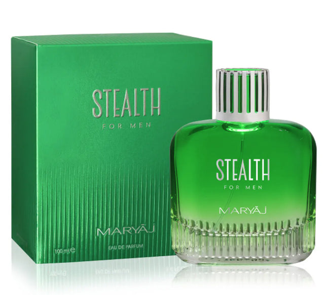 Stealth de la Maryaj - Apa de Parfum Barbati 100 ml