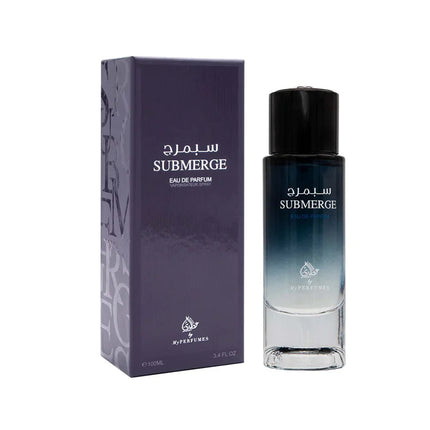 Submerge de la MPF - Apa de Parfum pentru Barbati 100ml