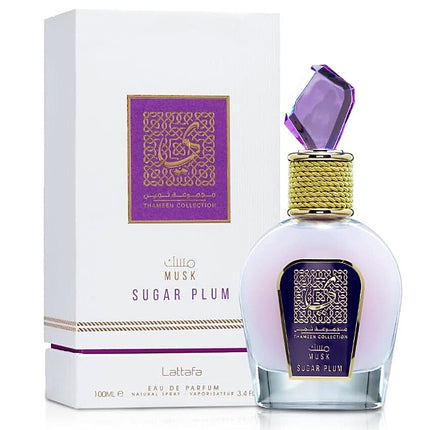 Sugar Plum de la Lattafa – Apa de Parfum Dama 100ml