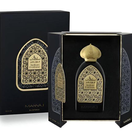Sultan Fortune de la Maryaj - Apa de Parfum Unisex 100 ml