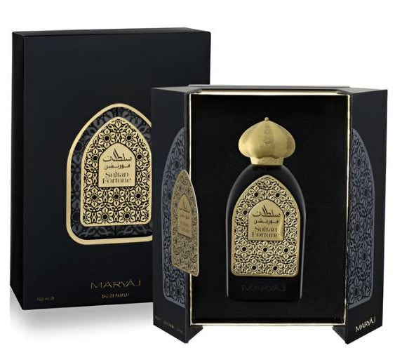 Sultan Fortune de la Maryaj - Apa de Parfum Unisex 100 ml