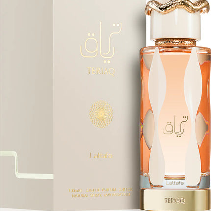 Teriaq de la Lattafa - Apa de Parfum Unisex 100ml
