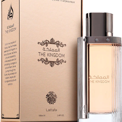 The Kingdom de la Lattafa - Apa de Parfum Dama 100ml