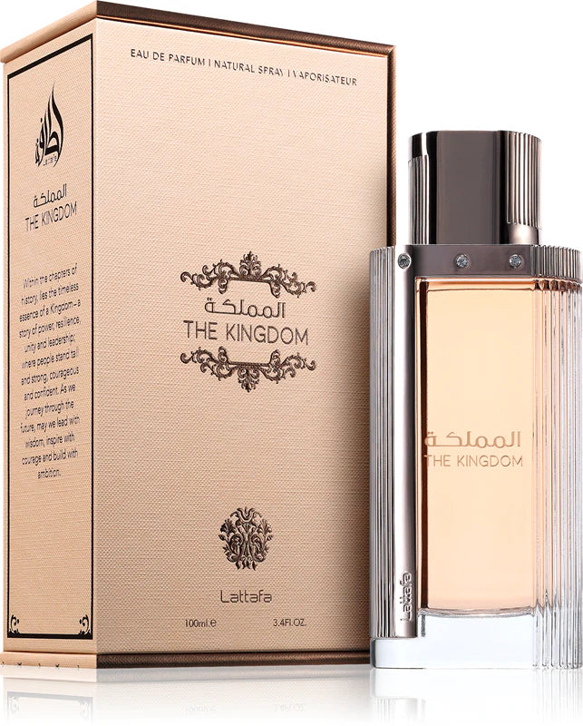 The Kingdom de la Lattafa - Apa de Parfum Dama 100ml