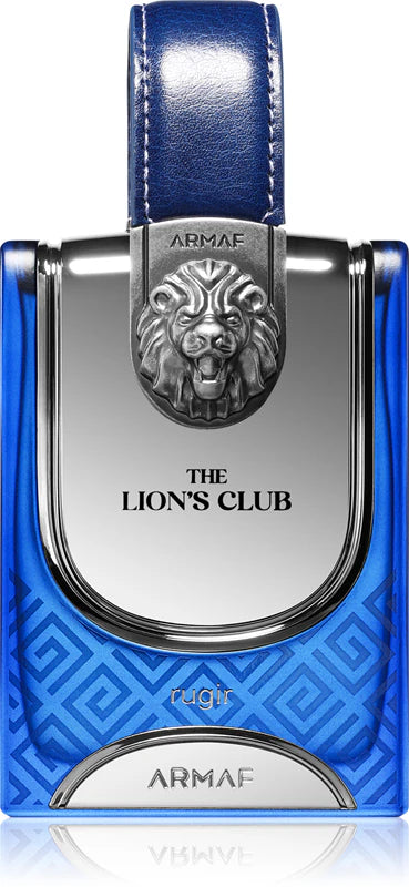 The Lions Club Rugir de la Armaf – Apa de Parfum pentru Barbati 100ml