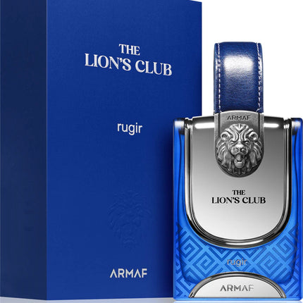 The Lions Club Rugir de la Armaf – Apa de Parfum pentru Barbati 100ml