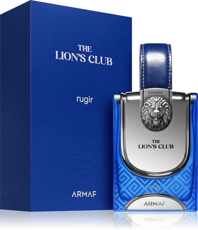 The Lions Club Rugir de la Armaf – Apa de Parfum pentru Barbati 100ml