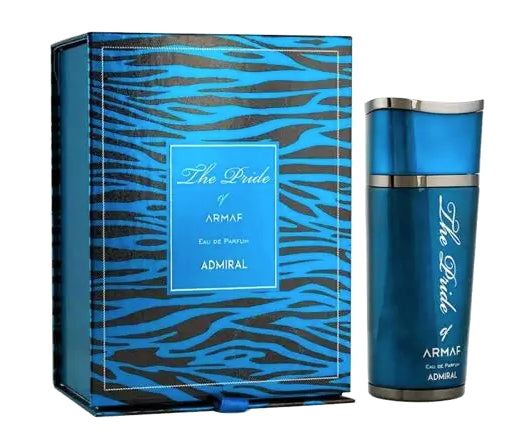 The Pride Of Armaf Admiral de la Armaf – Apa de Parfum pentru Barbati 100ml