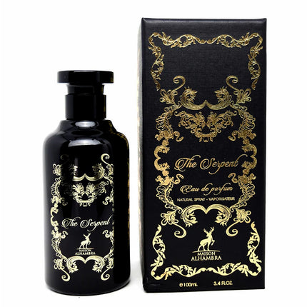 The Serpent de la Maison Alhambra -Apa de Parfum unisex 100ml