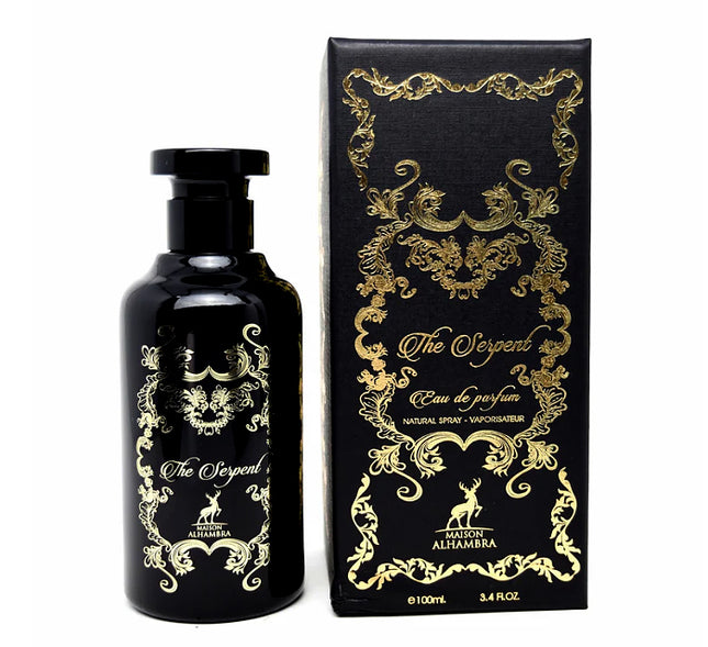 The Serpent de la Maison Alhambra -Apa de Parfum unisex 100ml