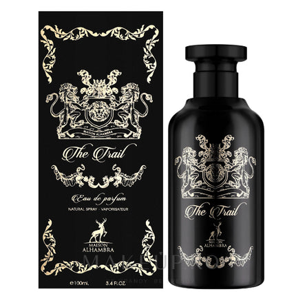 The Trail de la Maison Alhambra -Apa de Parfum unisex 100ml