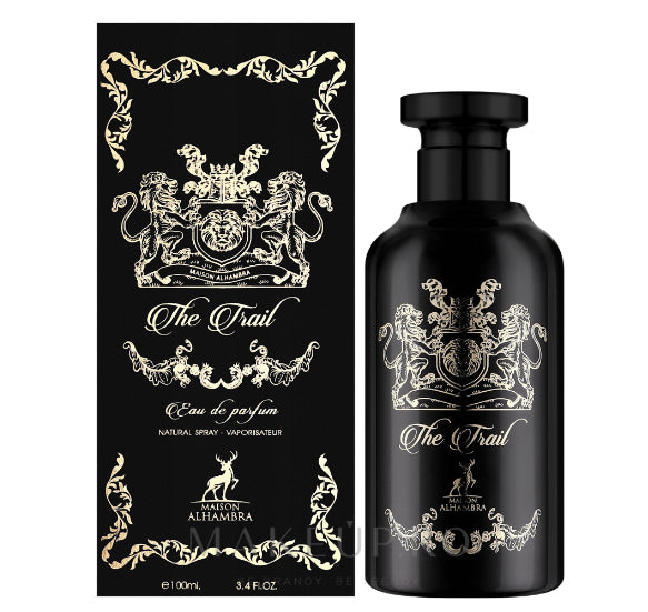 The Trail de la Maison Alhambra -Apa de Parfum unisex 100ml