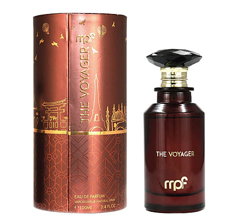 The Voyager de la MPF - Apa de Parfum unisex 100ml