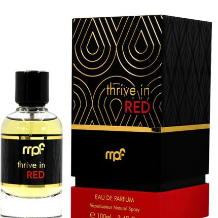 Thrive In Red de la MPF - Apa de Parfum unisex 100ml