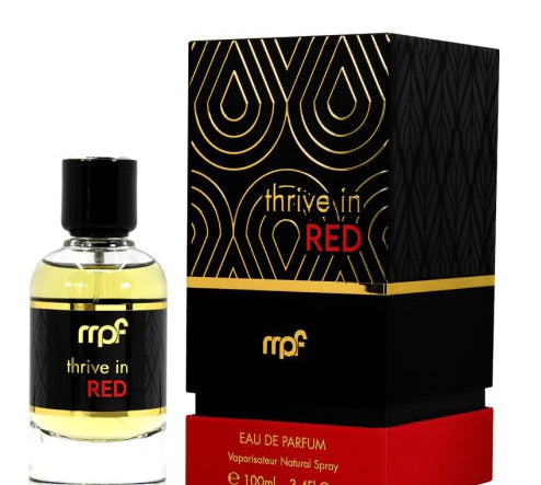 Thrive In Red de la MPF - Apa de Parfum unisex 100ml