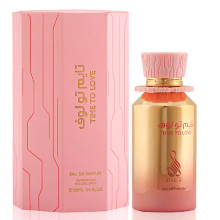 Time To Love de la Risala Series - Apa de Parfum Femei 100 ml